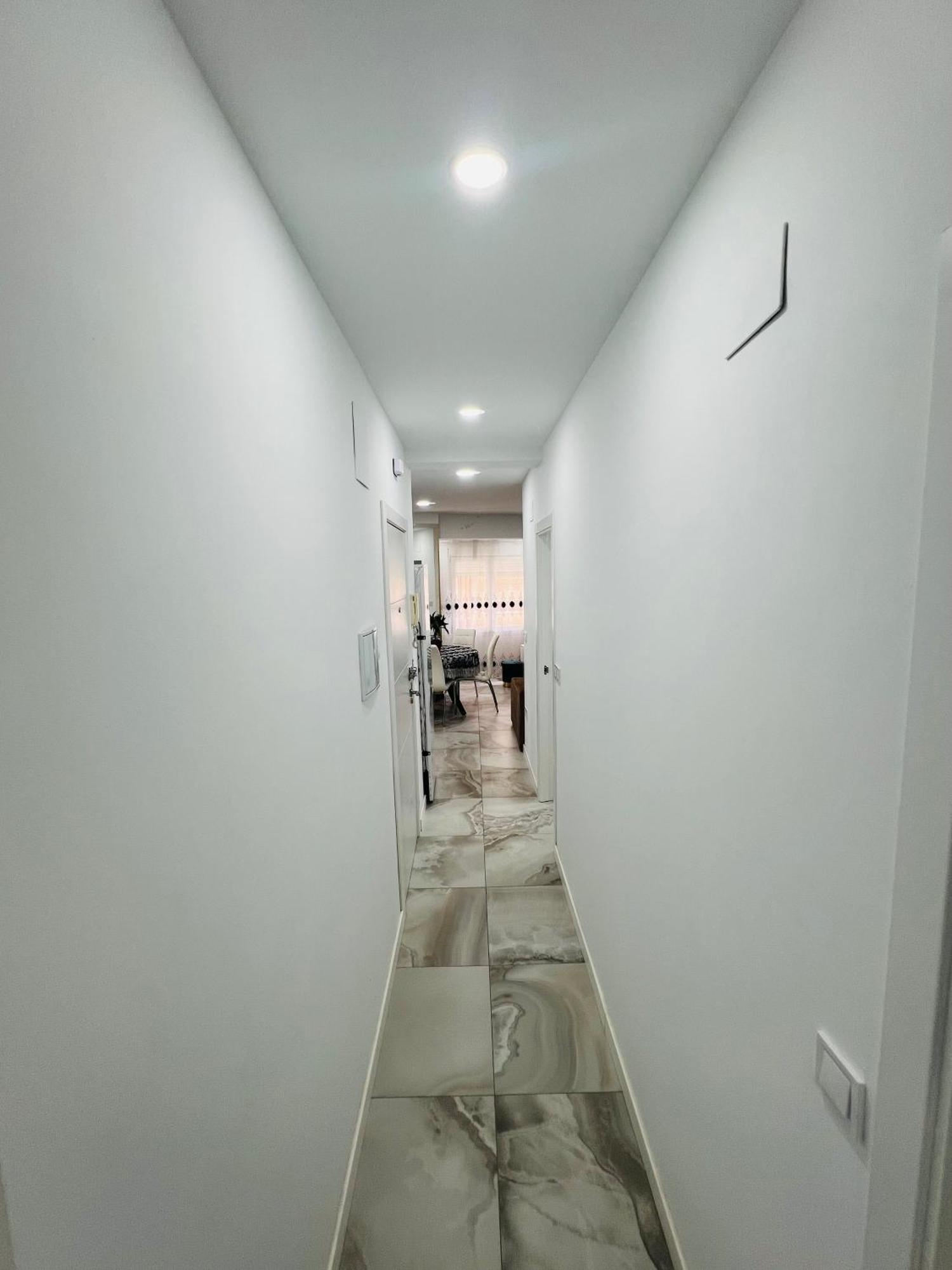 Apartamento Centrico Vinaros 1A Exterior foto